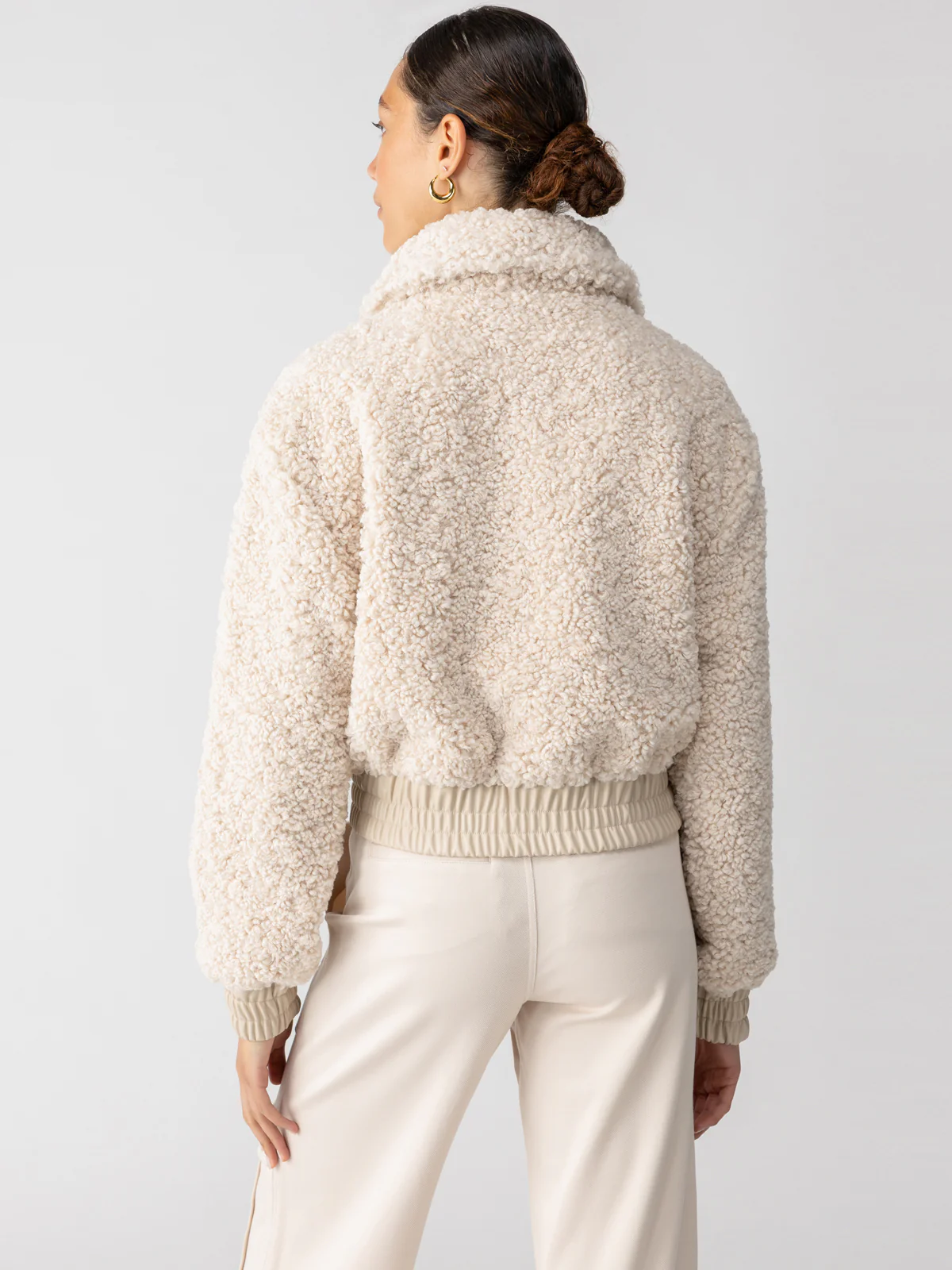 Sanctuary Libby Sherpa Jacket