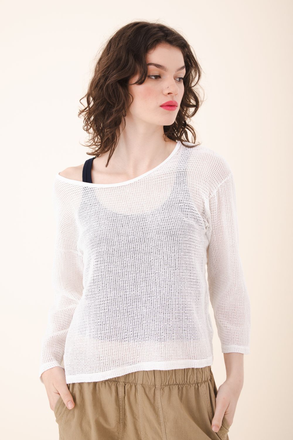 Prairie Underground Meshing Around Top in 2 Colors