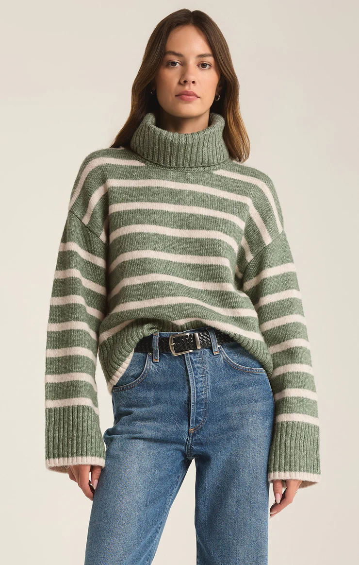 ZSupply Josephine Stripe Sweater