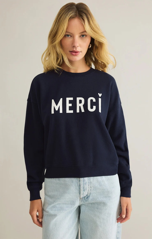 ZSupply Merci Sweatshirt