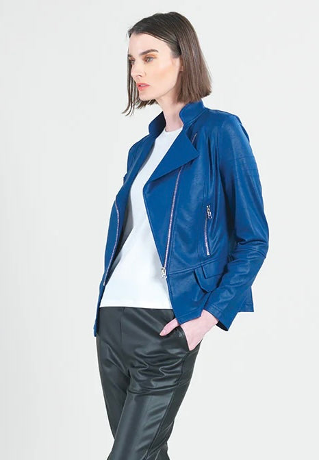 Clara Sun Woo Biker Jacket